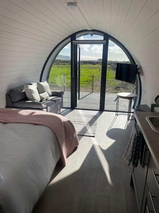 Gaoth Na Mara Pod Lejlighed Doolin Eksteriør billede