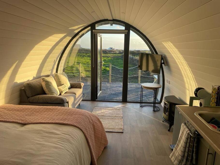 Gaoth Na Mara Pod Lejlighed Doolin Eksteriør billede