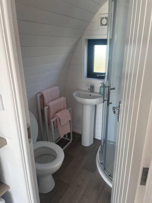 Gaoth Na Mara Pod Lejlighed Doolin Eksteriør billede