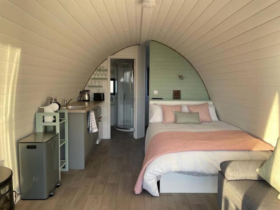 Gaoth Na Mara Pod Lejlighed Doolin Eksteriør billede