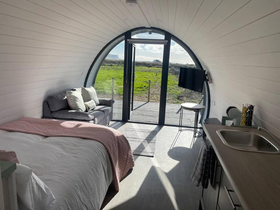 Gaoth Na Mara Pod Lejlighed Doolin Eksteriør billede